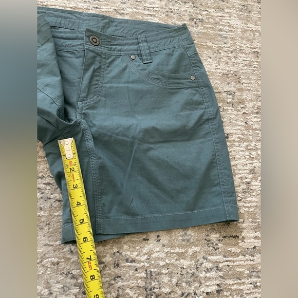 Kuhl Splash Shorts Blue UPF 50 Hiking Gorpcore - Picture 9 of 10